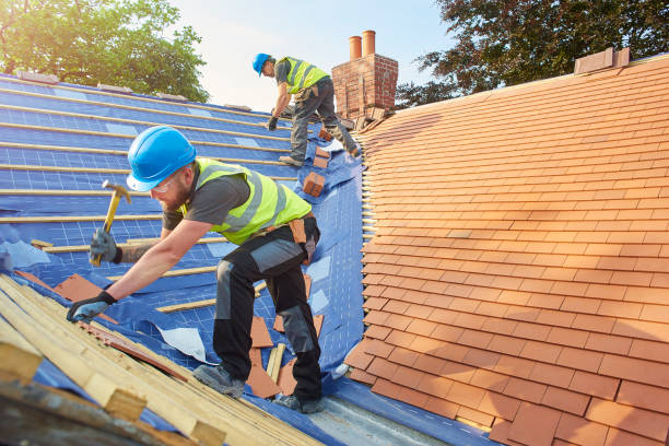 Best Storm Damage Roof Repair  in Teviston, CA